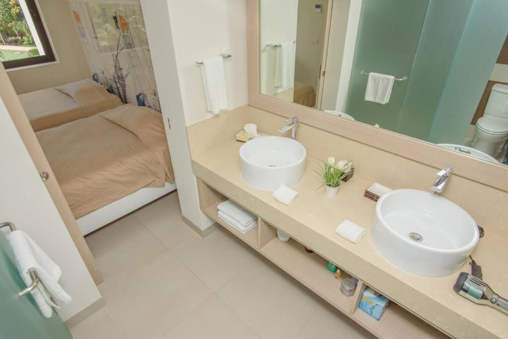Beautiful In Inside Corasol Apartamento Playa del Carmen