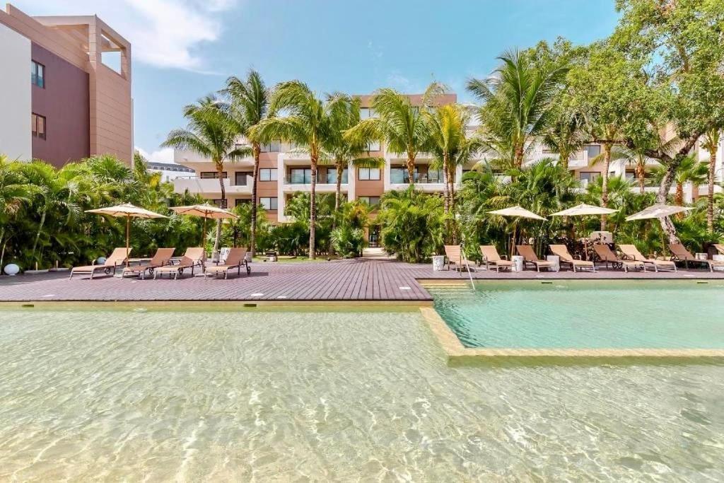 Apartamento Beautiful In Inside Corasol Playa del Carmen