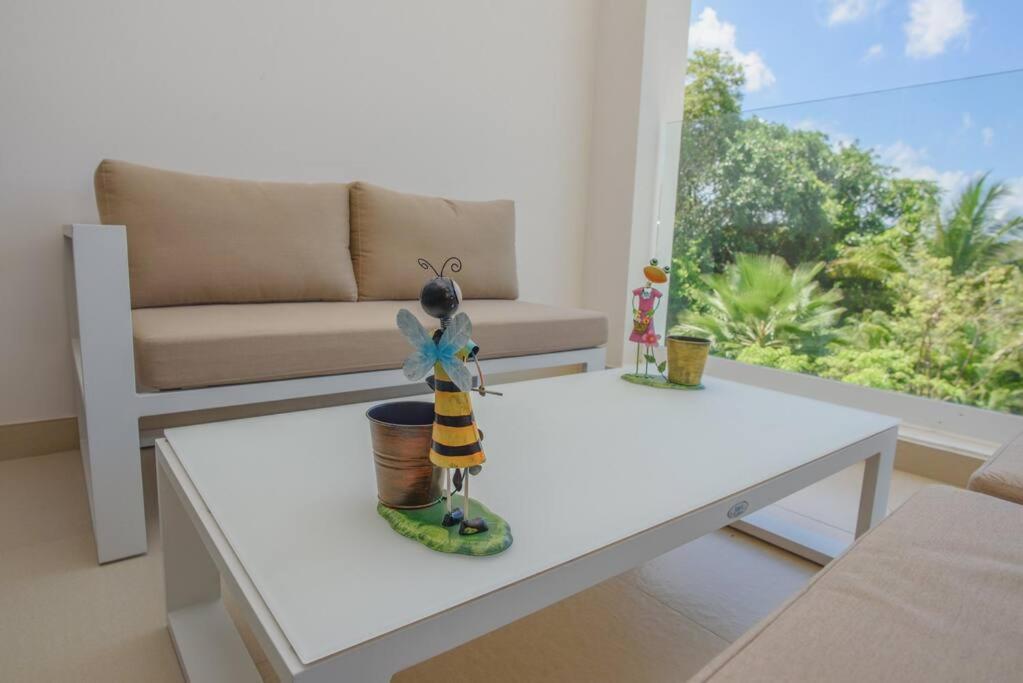 Apartamento Beautiful In Inside Corasol Playa del Carmen