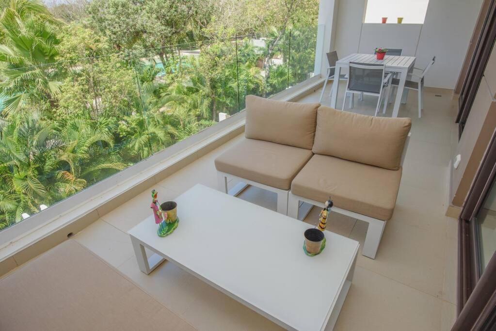 Apartamento Beautiful In Inside Corasol Playa del Carmen